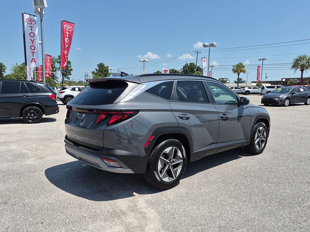 Used 2025 Hyundai Tucson SEL SUV