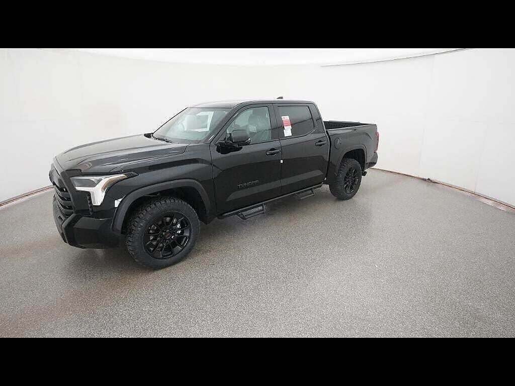 2026 Toyota Tundra