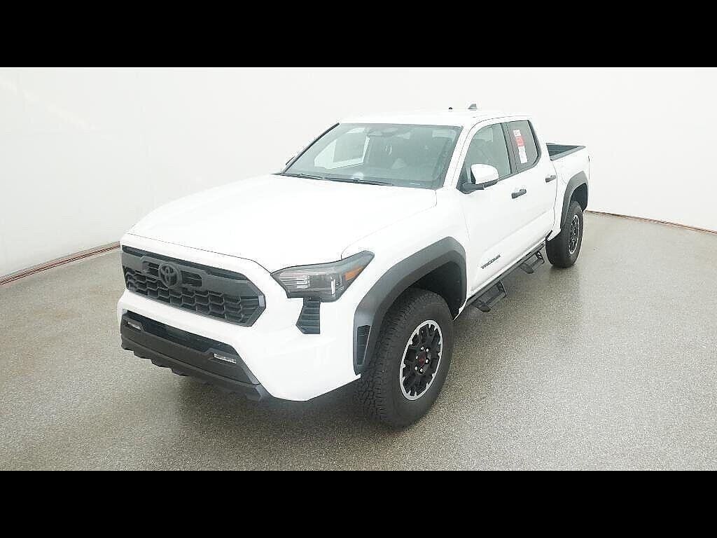 2025 Toyota Tacoma TRD Off Road - Photo 36