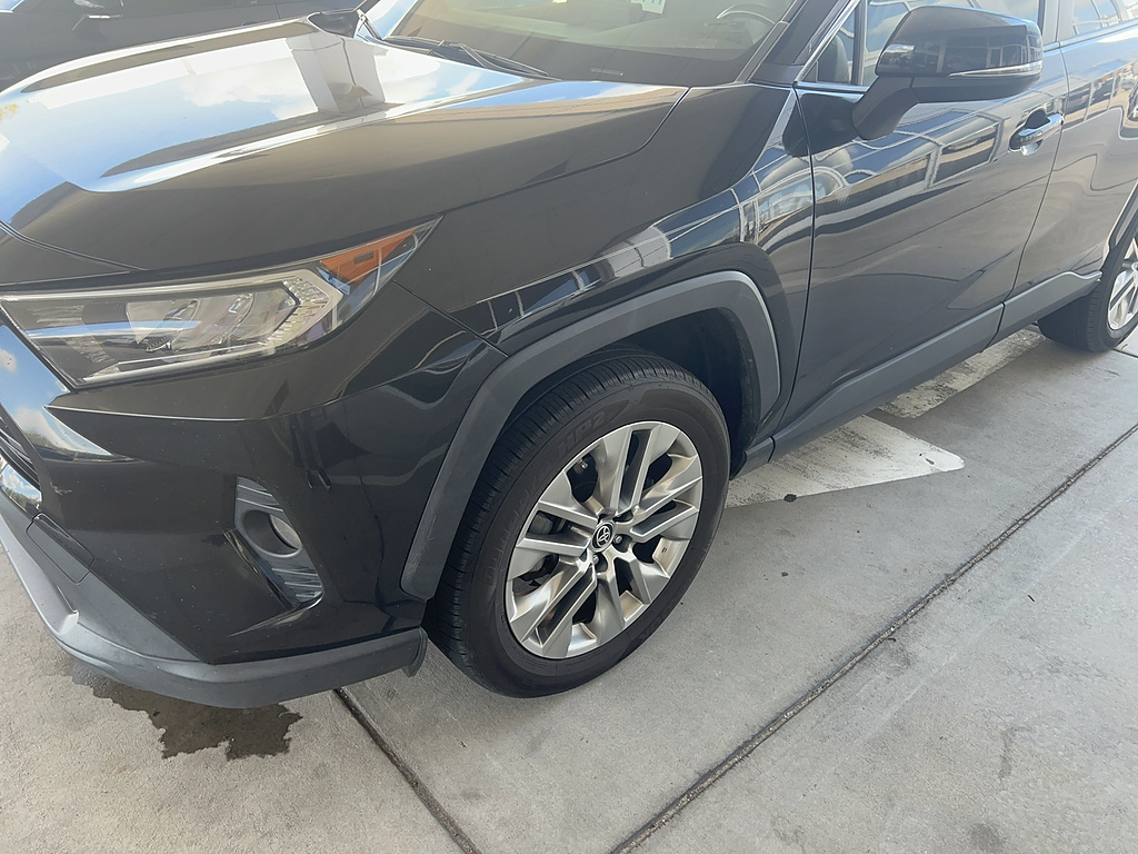  Toyota RAV4