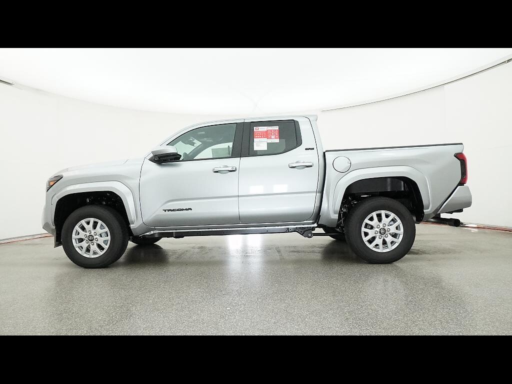 New 2026 Toyota Tacoma SR5 Truck Double Cab