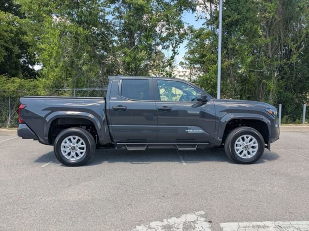 Certified 2025 Toyota Tacoma SR5 Truck Double Cab