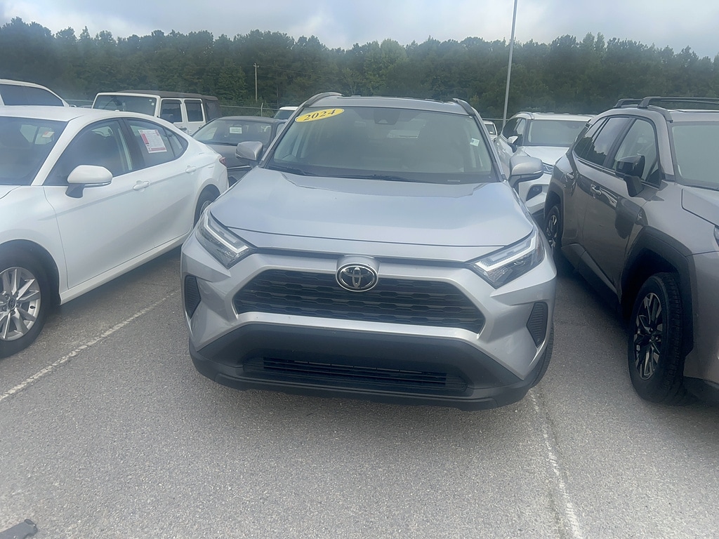 Used 2024 Toyota RAV4 XLE SUV