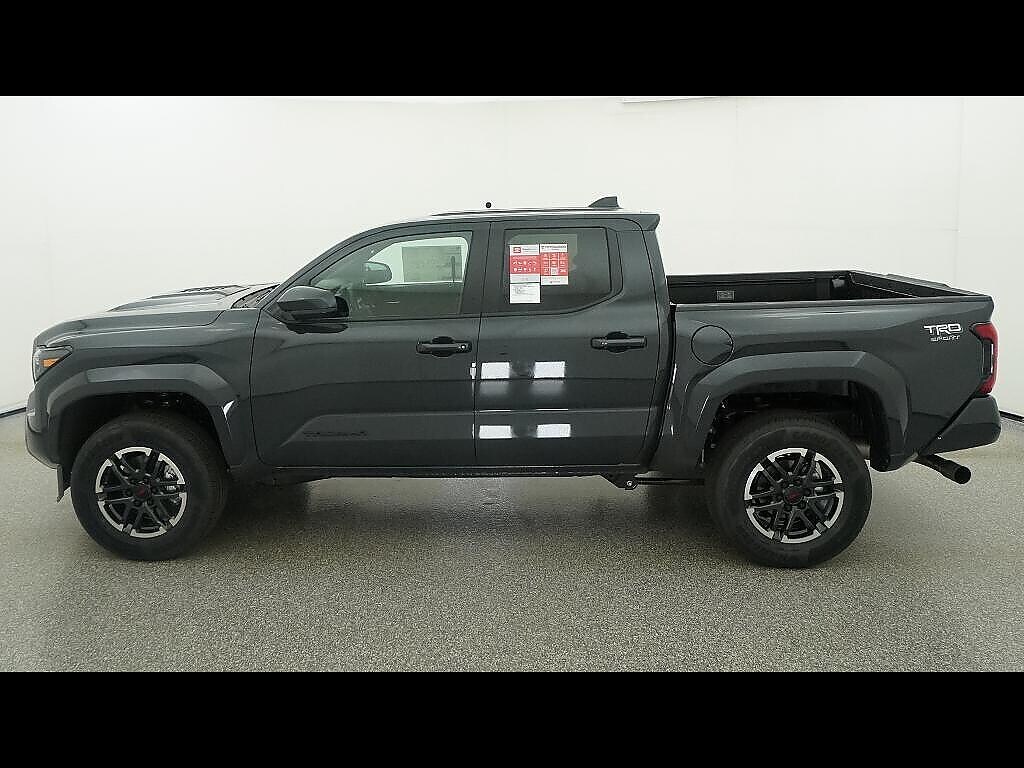 Used 2026 Toyota Tacoma TRD Sport Truck Double Cab