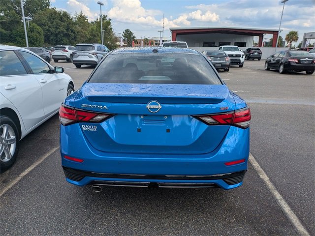2024 Nissan Sentra SR photo 4