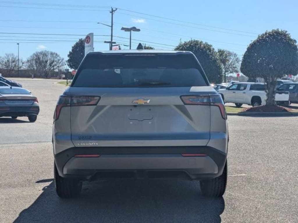 Used 2025 Chevrolet Equinox LT SUV
