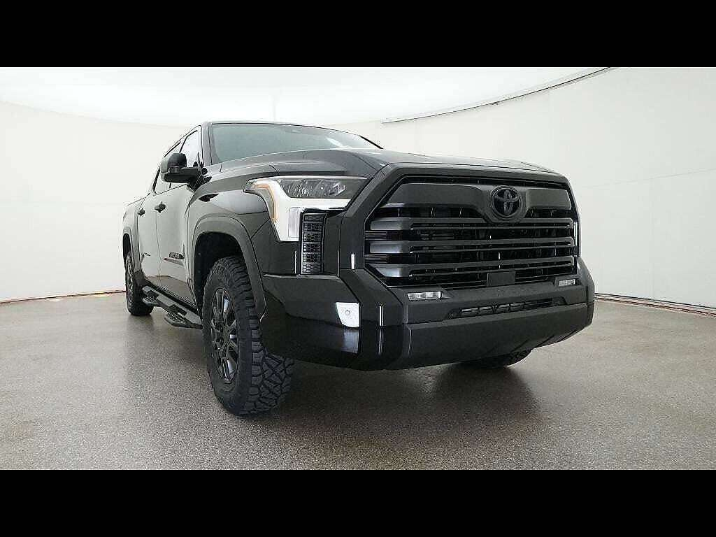 2026 Toyota Tundra SR5 - Photo 88