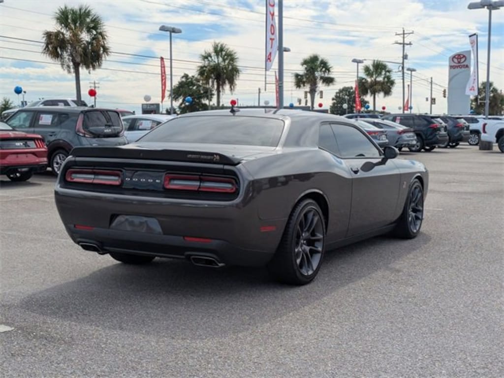 Used 2023 Dodge Challenger R/T Scat Pack Coupe