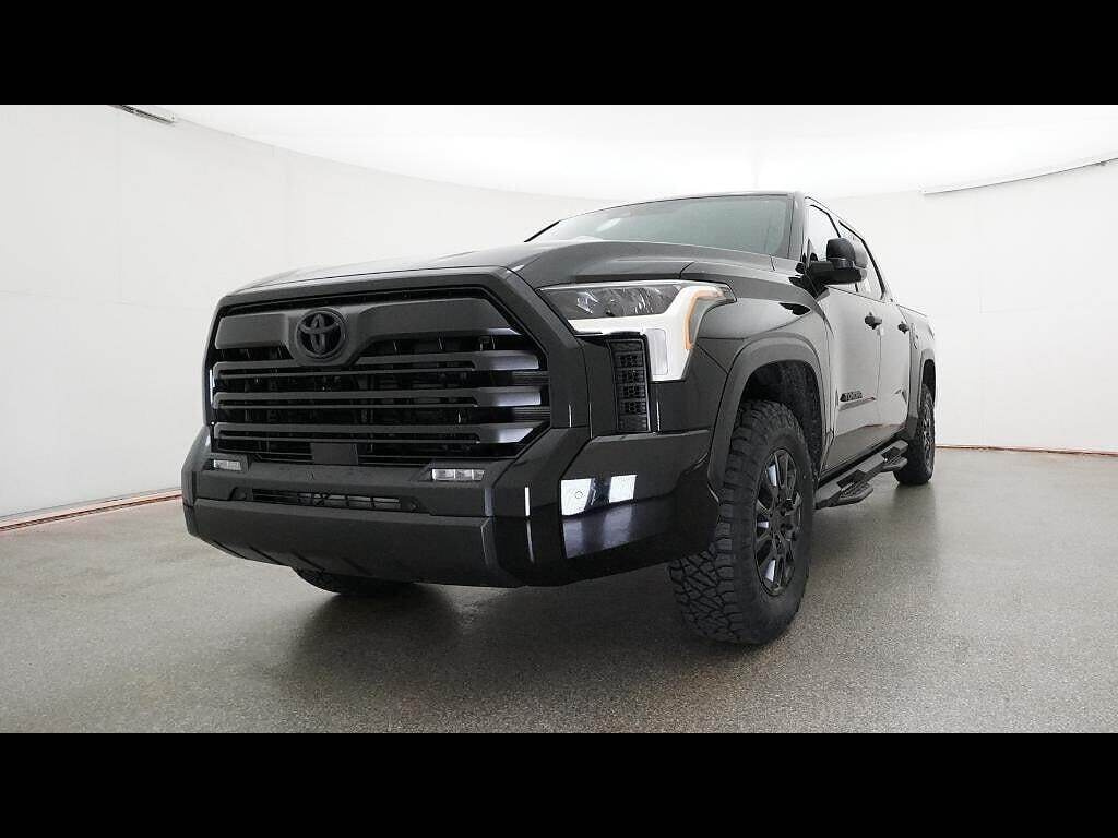 2026 Toyota Tundra SR5 - Photo 192