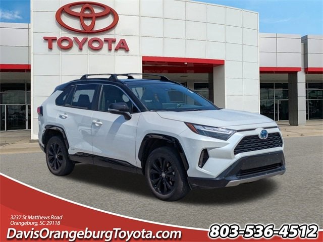 2023 Toyota RAV4 Hybrid XSE