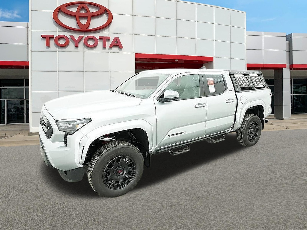 2025 Toyota Tacoma SR5 - Photo 99
