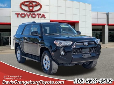 2024 Toyota 4Runner SR5 SUV