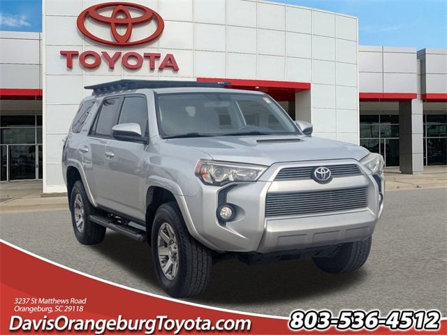 2015 Toyota 4Runner Trail's photo