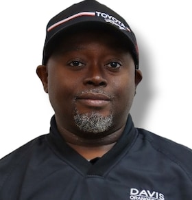 Staff member Terry Rivers from 328f25e1b556