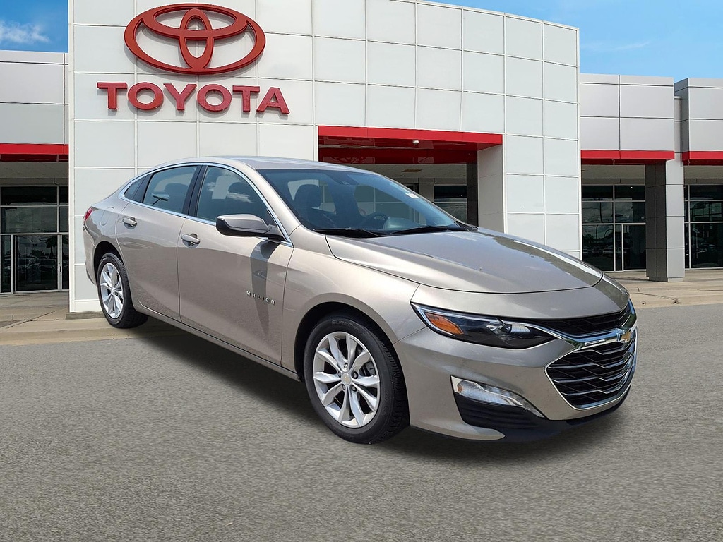 2025 Chevrolet Malibu 1LT