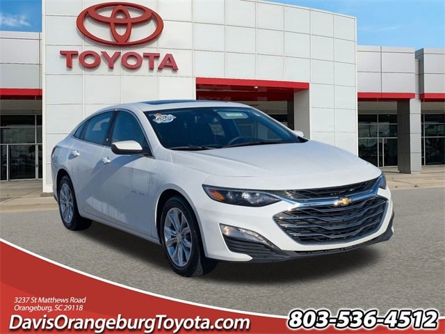 2024 Chevrolet Malibu 1LT