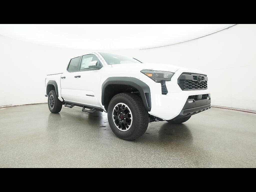 2025 Toyota Tacoma TRD Off Road - Photo 32