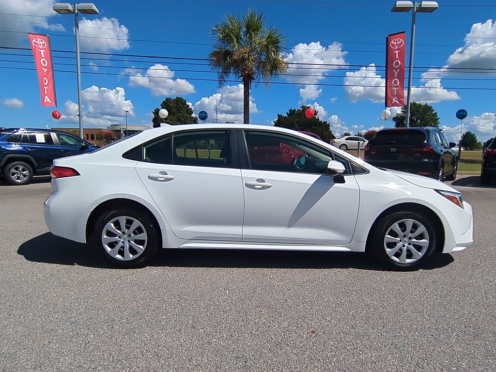 Used 2026 Toyota Corolla Hybrid Sedan