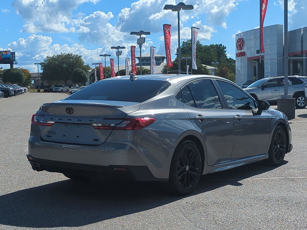 Used 2025 Toyota Camry Sedan