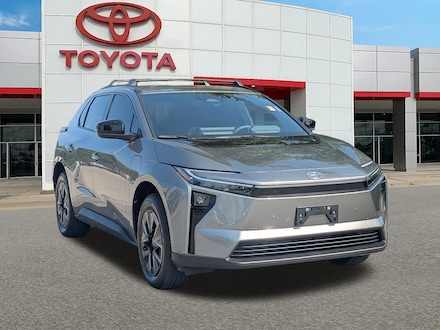 2026 Toyota bZ XLE Plus SUV