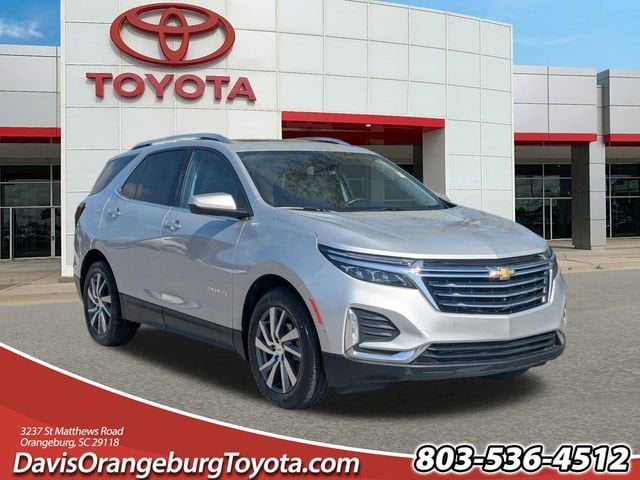 2022 Chevrolet Equinox Premier