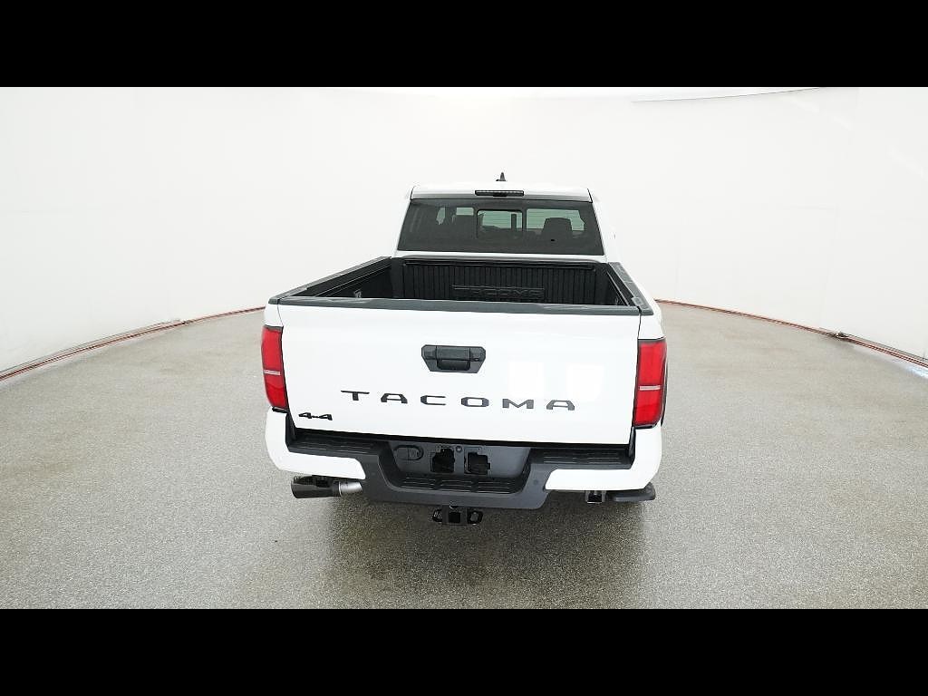 New 2025 Toyota Tacoma TRD Off-Road Truck Double Cab