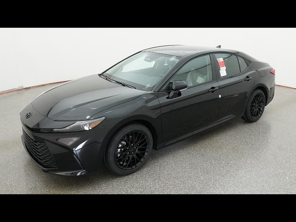 New 2026 Toyota Camry LE Sedan