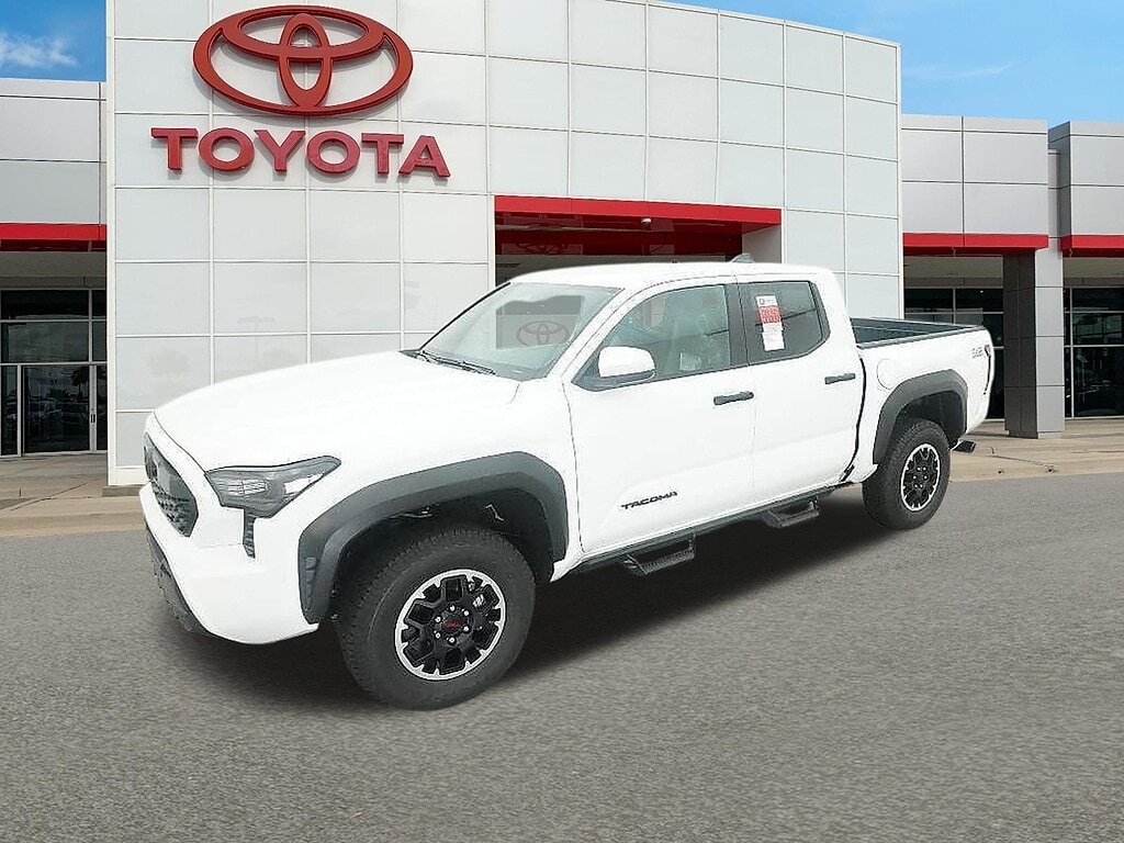 2025 Toyota Tacoma TRD Off Road - Photo 34