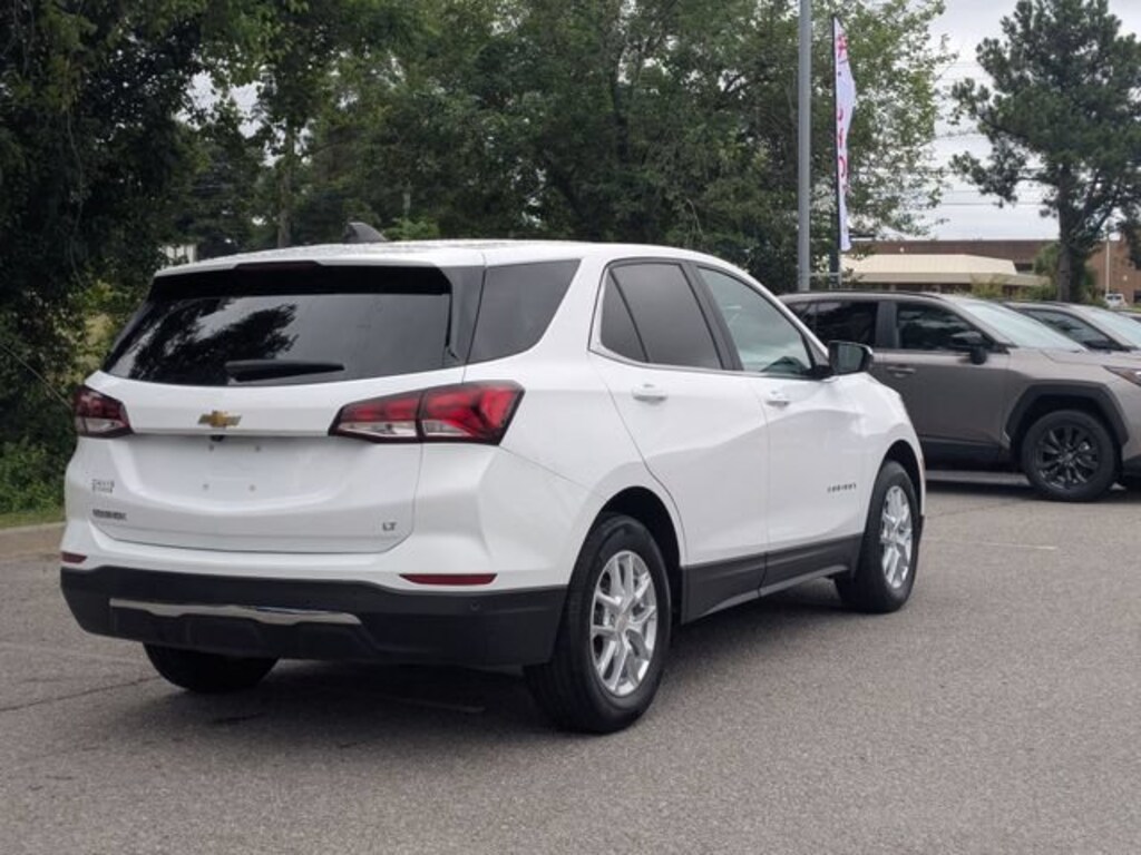Used 2024 Chevrolet Equinox LT w/1LT SUV