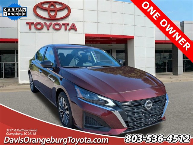 2024 Nissan Altima SV