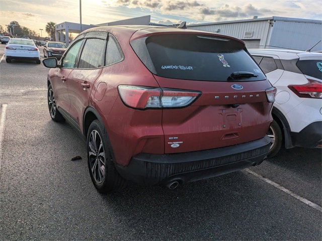 2021 Ford Escape SE photo 4