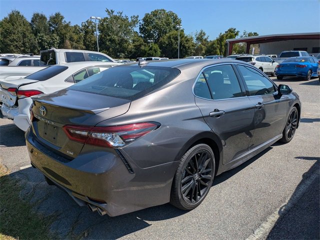2023 Toyota Camry XSE photo 2