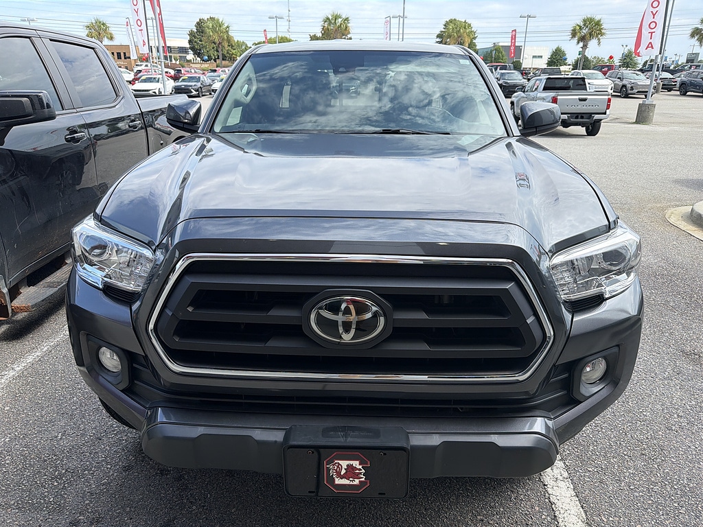Used 2022 Toyota Tacoma Truck Access Cab