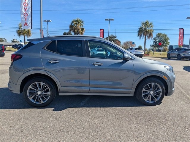 Used 2022 Buick Encore GX Select with VIN KL4MMDSL0NB032182 for sale in Orangeburg, SC