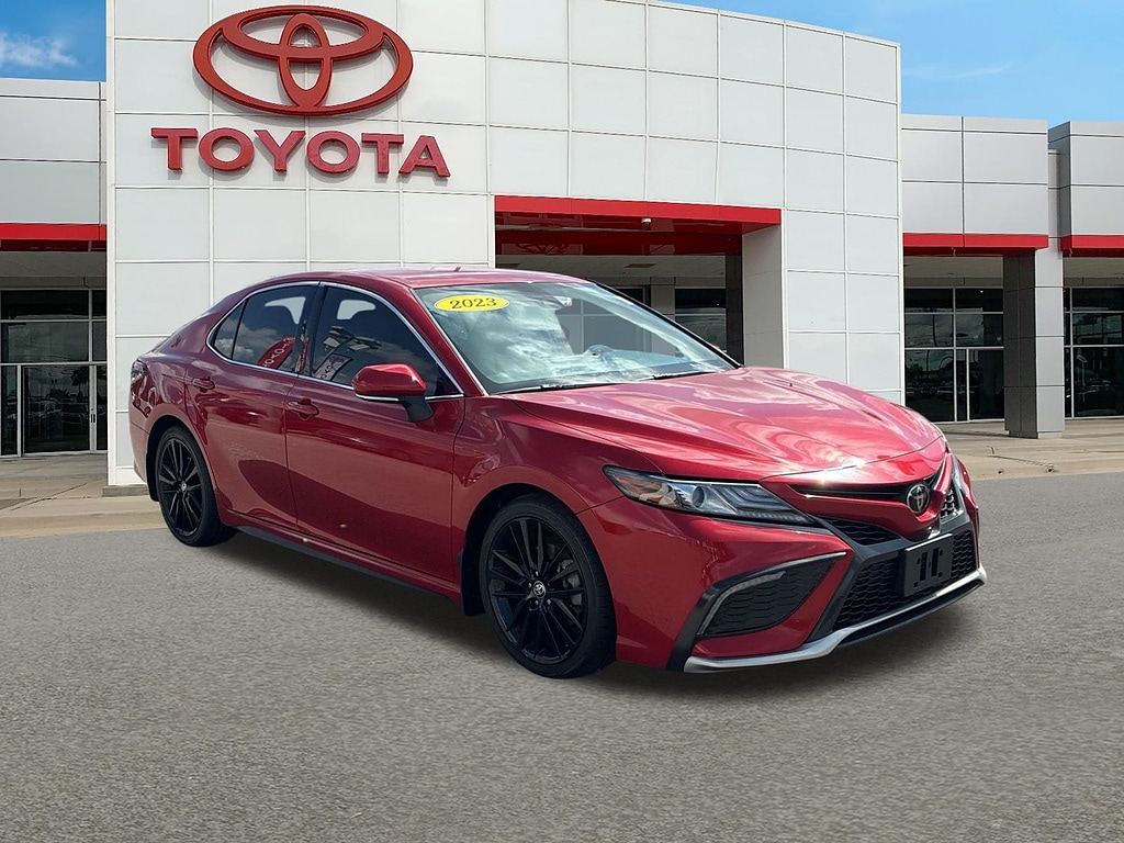 2023 Toyota Camry