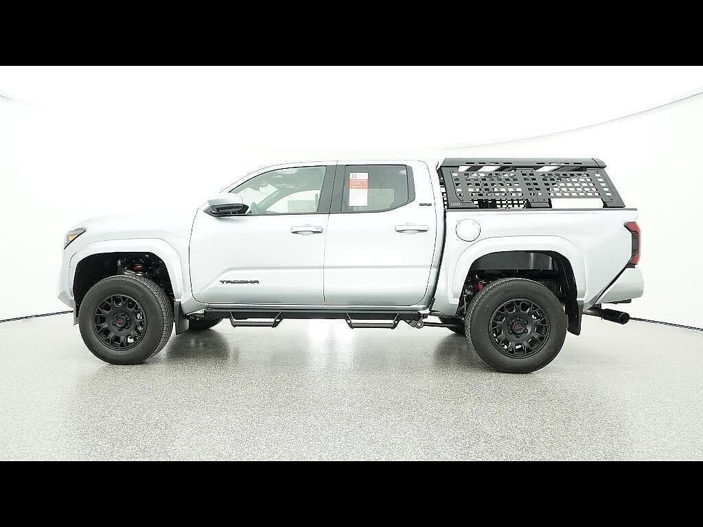 2025 Toyota Tacoma SR5 - Photo 126