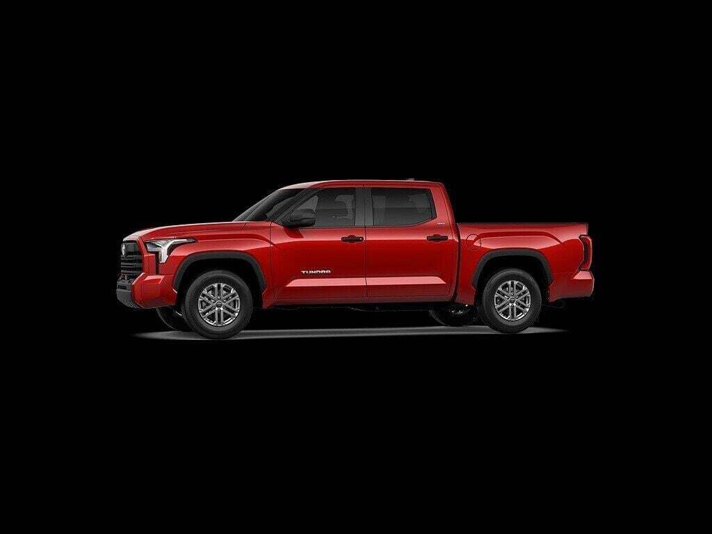 New 2026 Toyota Tundra SR5 Truck CrewMax