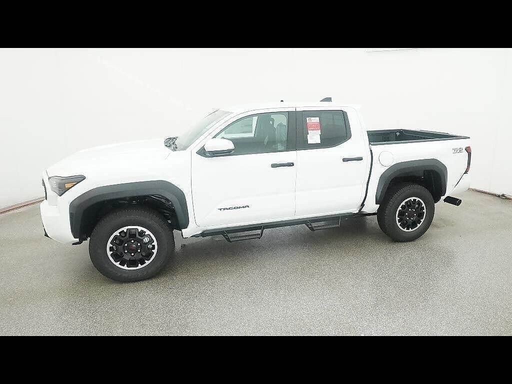 2025 Toyota Tacoma TRD Off Road - Photo 63