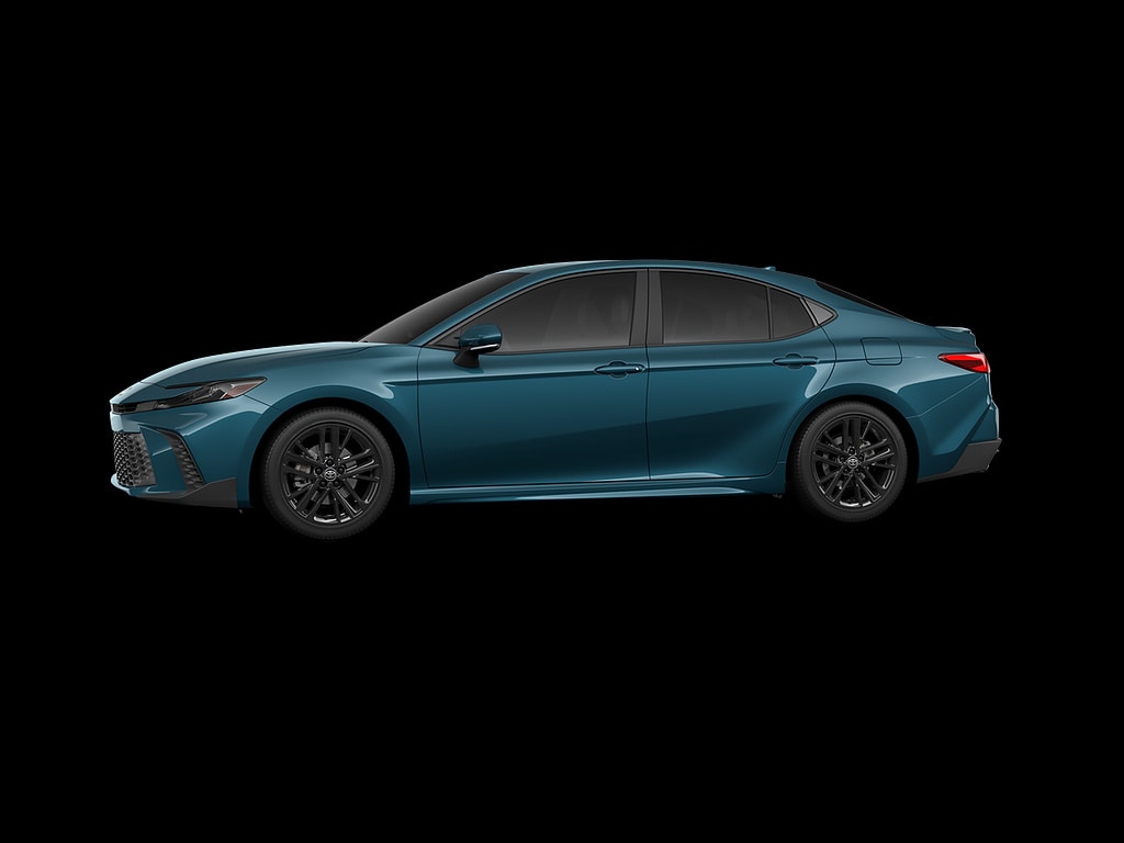 New 2026 Toyota Camry SE Sedan