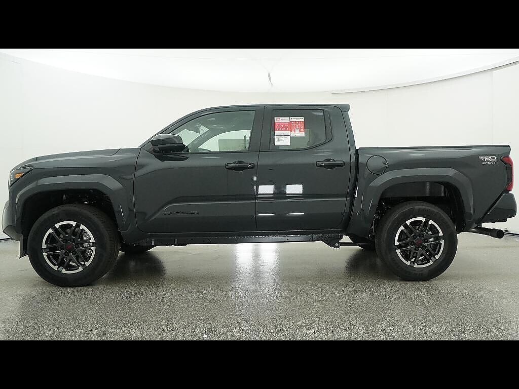 Used 2026 Toyota Tacoma TRD Sport Truck Double Cab