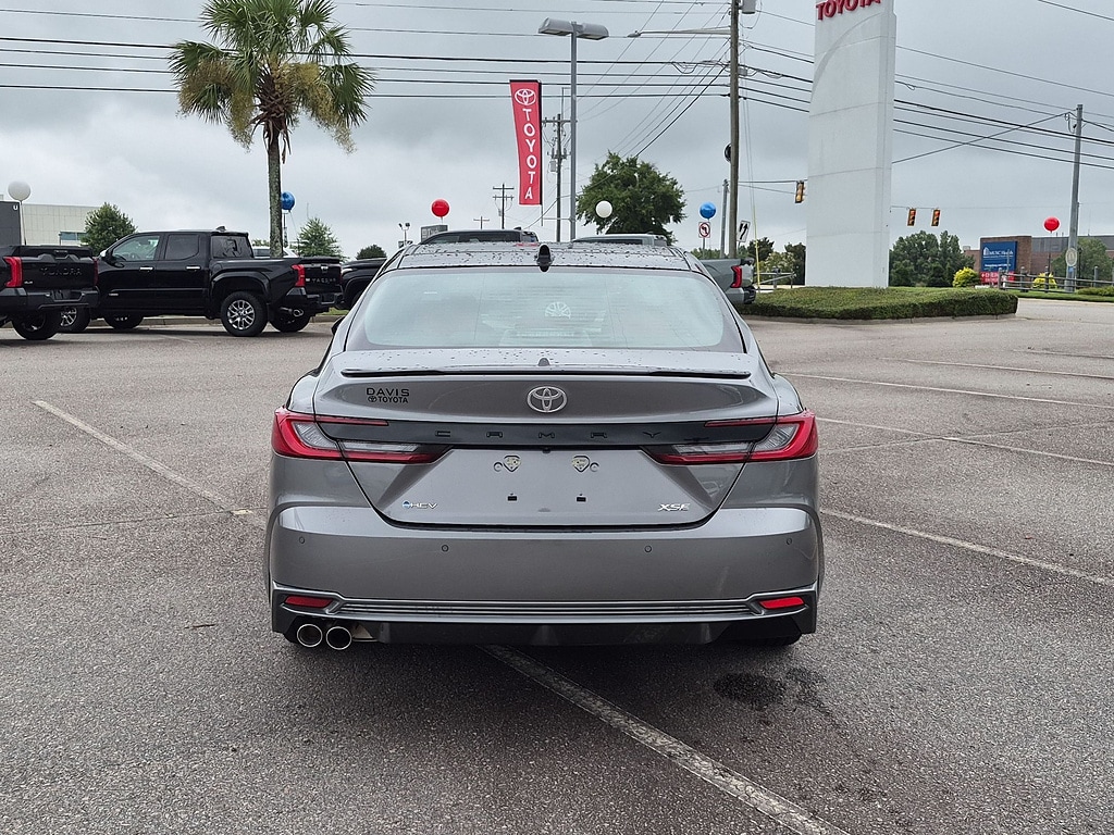 Used 2026 Toyota Camry Sedan