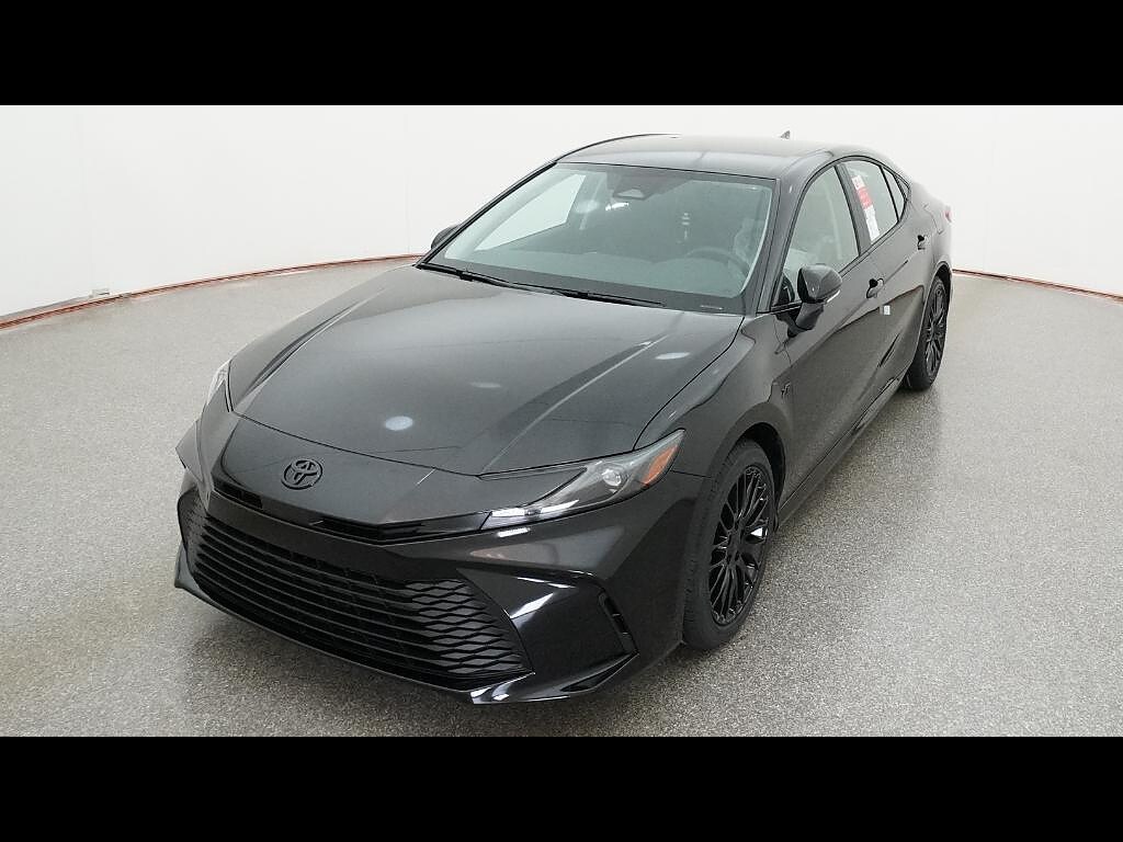 New 2026 Toyota Camry LE Sedan