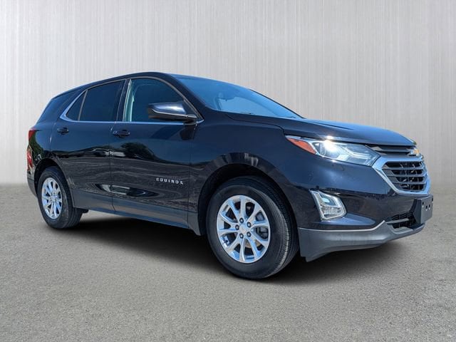 2020 Chevrolet Equinox AWD LT 1.5T's photo