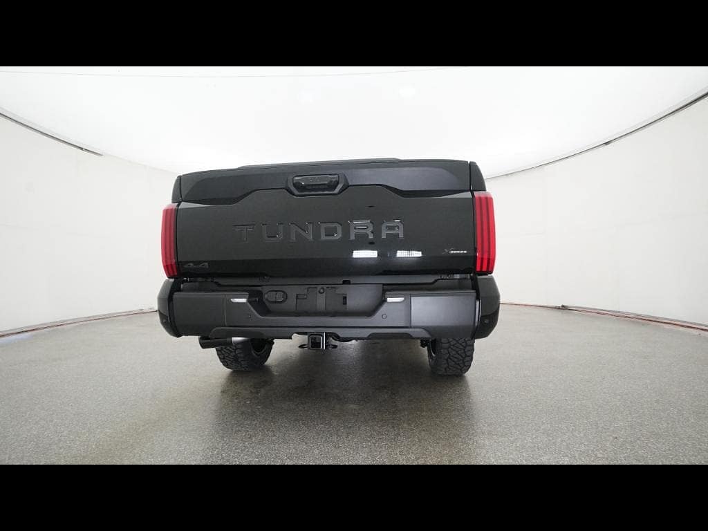 New 2026 Toyota Tundra SR5 Truck CrewMax
