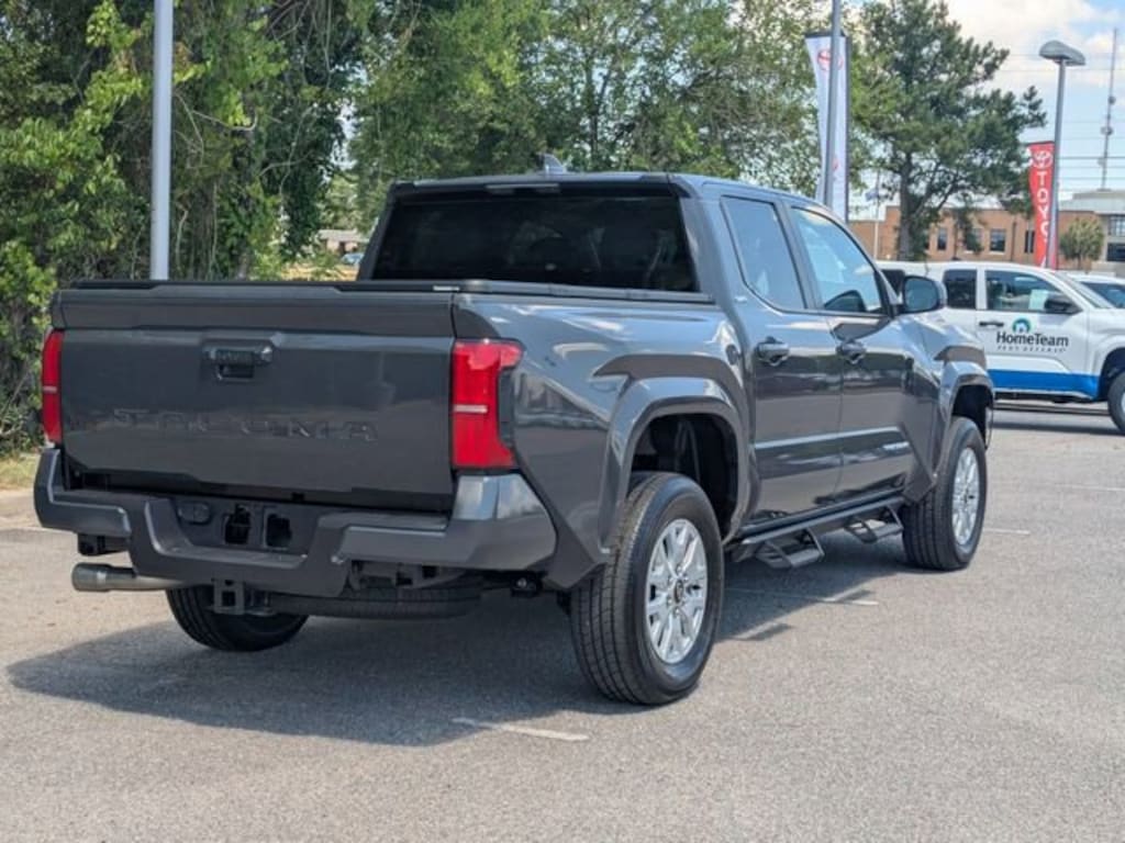 Certified 2025 Toyota Tacoma SR5 Truck Double Cab