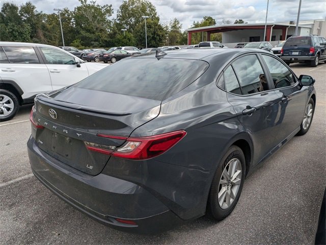 2025 Toyota Camry LE photo 2