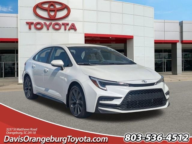2026 Toyota Corolla SE