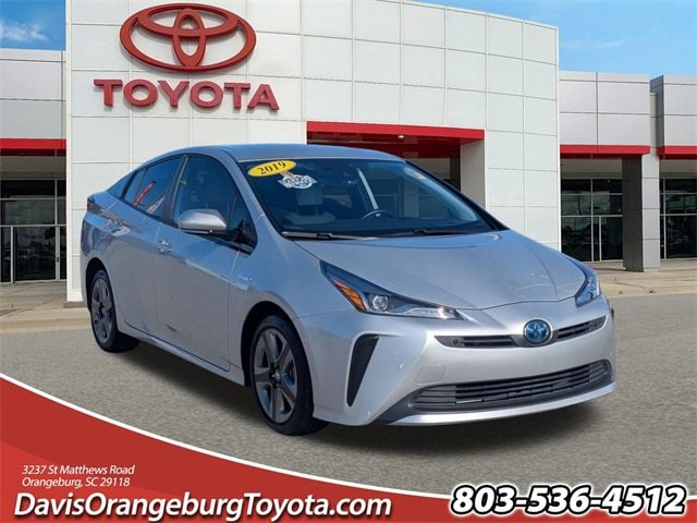 2019 Toyota Prius Limited