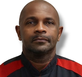Staff member Oscar (O.T.) Thomas from c76d03d5d702
