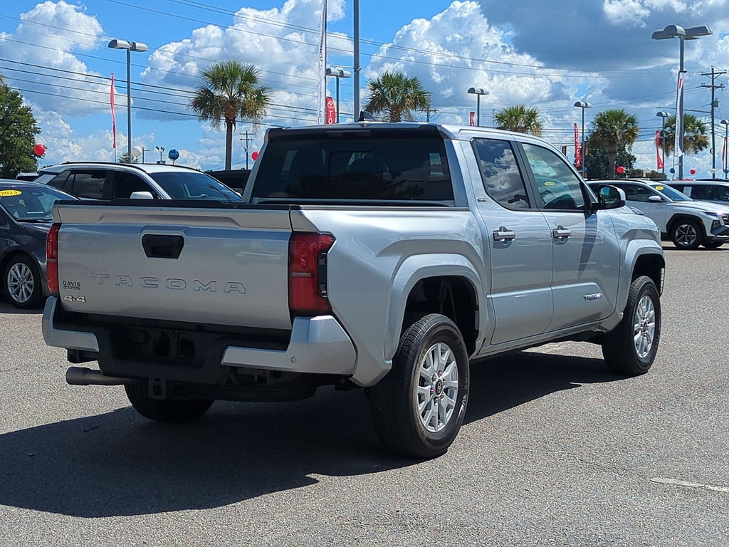 Used 2024 Toyota Tacoma Truck Double Cab